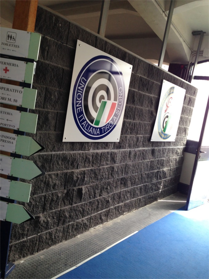 tiro a segno nazionale catania