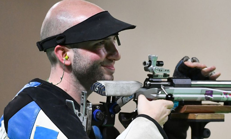 Niccol&ograve; Campriani